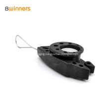 Strong Plastic Fiber Drop Cable Wire Clamp Fish Cable Clips